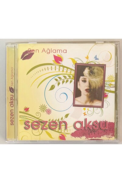 türküola müzik Sezen Aksu Don'T Cry Cd