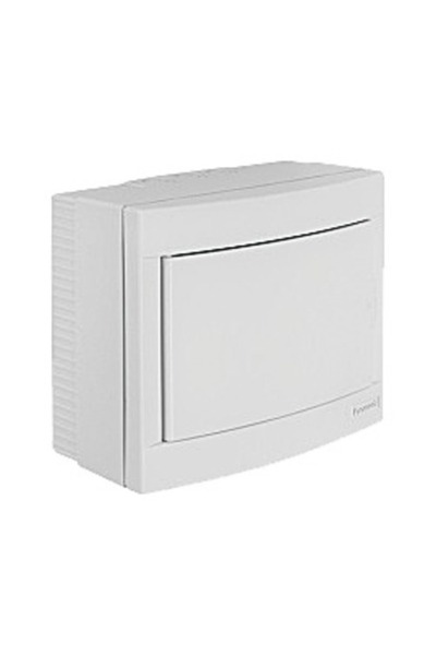 OEM Tablou distribuție electrică Panasonic 8 module IP40, montaj aparent