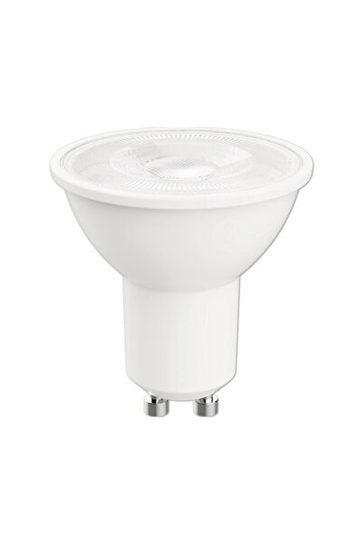 OEM Bec LED spot variabil Flair GU10 4,5W 345 lumeni 230V, lumină caldă