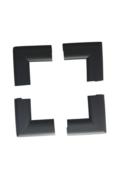 OEM CAR-BOY προστατευτικά γωνιών επίπλων 50x24x22x6 χιλ., μαύρα, αυτοκόλλητα,...