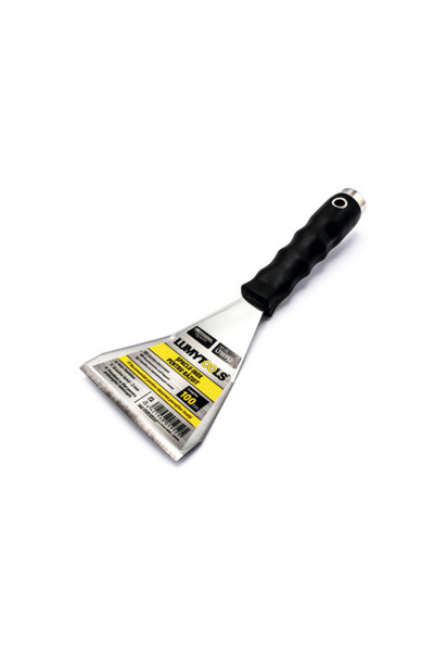 OEM Șpaclu pentru răzuit Lumy Tools Profesional 100mm, mâner din cauciuc cu f...
