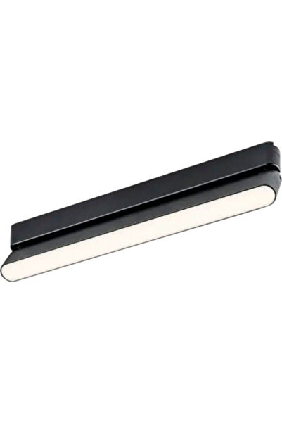 OEM Spot cu LED integrat LiTrack Line 16W 1730 lumeni, negru, reglabil