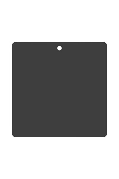 OEM Placă montaj REIKA pentru accesorii magnetice 120x120cm negru