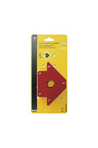 OEM Colțar magnetic pentru sudură GYS 45°/90°/135°