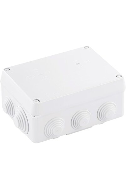 OEM Doză aplicată pentru legături Solera 153x110 mm IP55 albă
