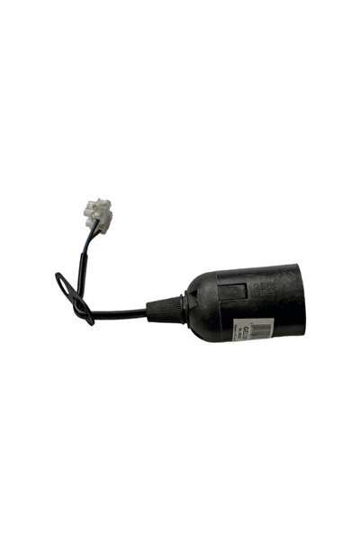 OEM Dulie plastic E27 cu cablu și clemă rapidă Gelux, pentru utilizare tempor...