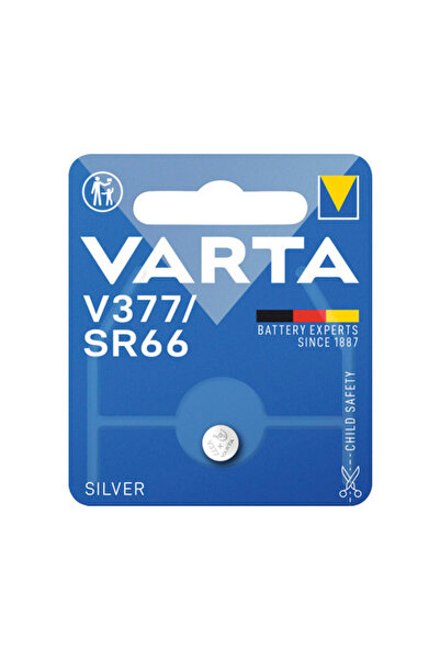 OEM Μπαταρία κουμπί Varta V377 1,55V 24mAh