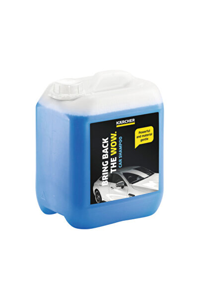OEM Kärcher υγρό καθαρισμού αυτοκινήτων 5L, για πλυστικά μηχανήματα υψηλής πί...