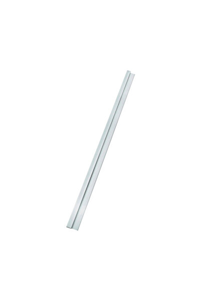 OEM Dreptar din aluminiu pentru nivelat Maurerlob 180x12x3 cm, cu profil „H”