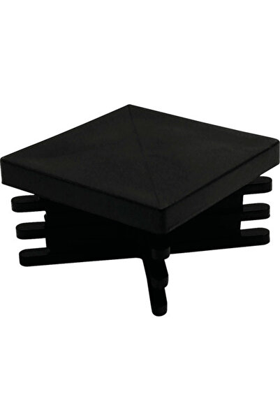 OEM Capac plastic țeavă pătrată 50x50 mm
