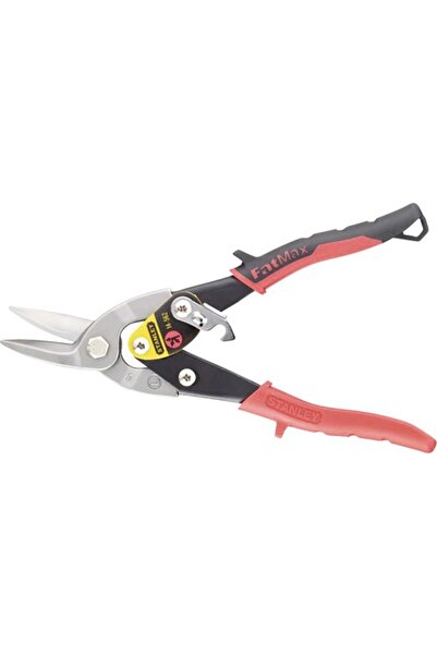 OEM Foarfecă de tablă Stanley FatMax 240mm, pentru modelat, pe stânga