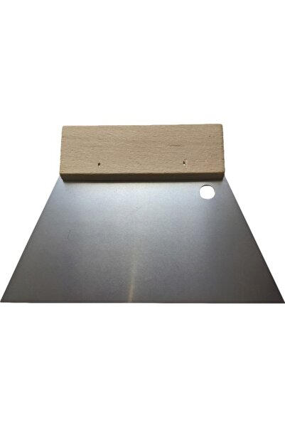 OEM Șpaclu lat Hufa 180mm, mâner din lemn