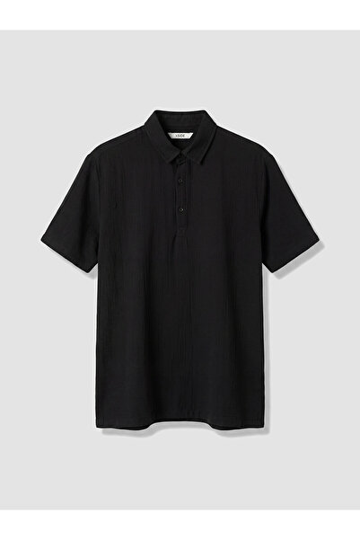 LC Waikiki Özmarka New Season Loose Fit Men's Shirt