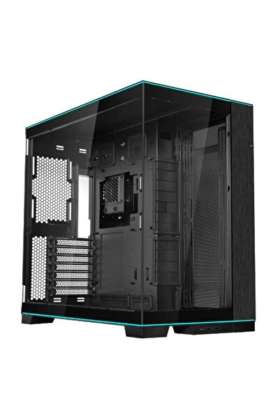 OEMS Lean Le O11 Dynamic Evo Rgb Black Computer Case