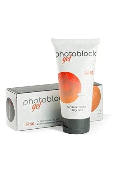 DERMA PELLA Photoblock Gel SPF50 for Acne-Prone and Oily Skin 75g / 2.65oz