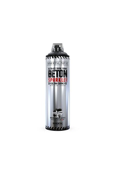 IMMORTAL INFUSE NYC IMMORTAL Infuse Beton Sparkles Ultimate Shine Spray 500ml