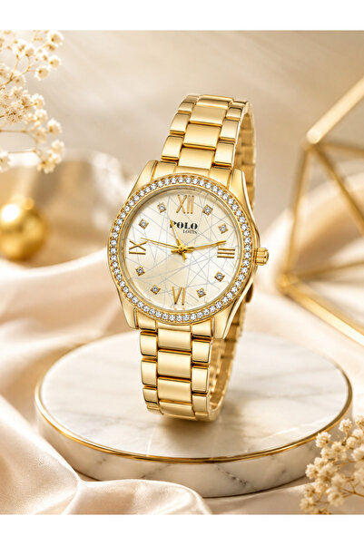Polo Louis Elegance and Luxury Model Women's Wristwatch