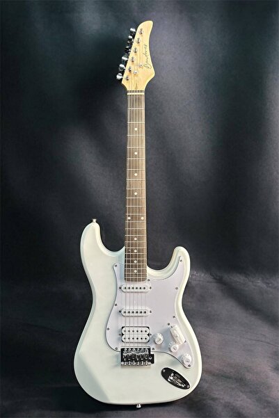 BANDERAS Elektro Gitar Kılıf Askı Kapo Pena Kablo