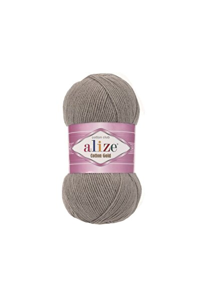 Alize Cotton Gold 827 - Koyu Bej