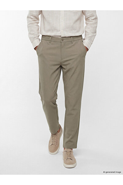 LC Waikiki Ozmarka New Season Regular Fit Men's Trousers