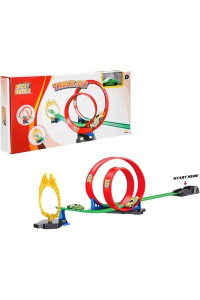 Yıldızan مجموعة مسدسات ZG Store Flaming Circle 1053162