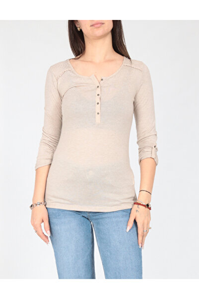 Evendi Bluza, Bej