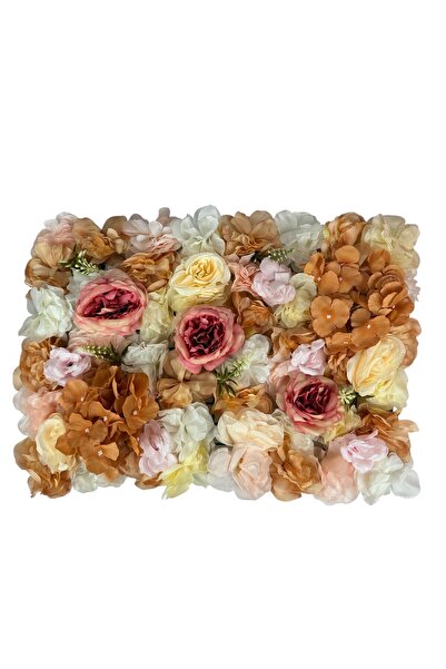 OEM Panou Decorativ Floral Multicolor 40 x 60 cm