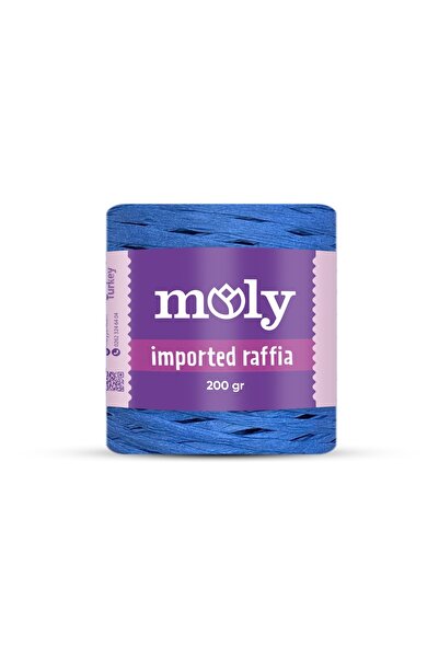 Moly Raffia Imported