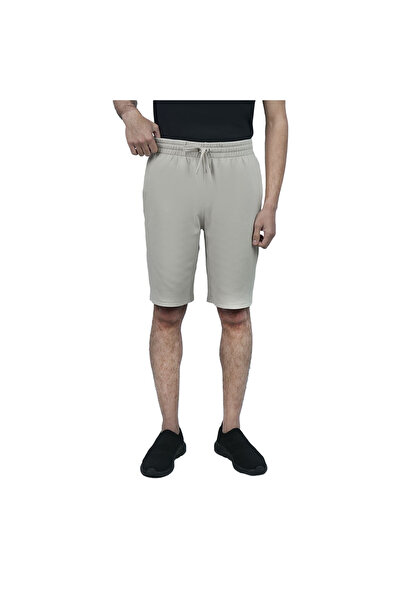 Giordano Men's Relaxed Fit Waffle Knit Shorts