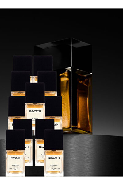 RAWAYH 12 قطعة عطر هومي 50 مل
