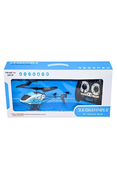 Can İthalat UZAKTAN KUMANDALI HELİKOPTER 3.5 KANAL