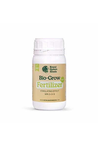 Royal Queen Seeds Îngrășământ Bio Grow, 250 ml