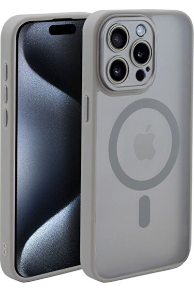OEM Υβριδική Πίσω Θήκη Σιλικόνης Γκρι (iPhone 13 Pro Max) Κωδικός: IP13PROMAX...