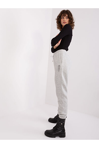 Factory Price Pantaloni Trening Dama Gri
