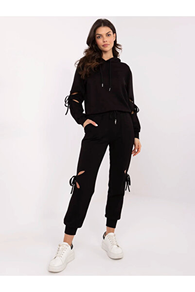 Factory Price Compleu Dama Negru