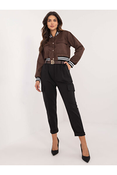 Factory Price Pantaloni Dama Negru