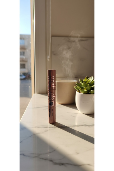 FANCY BEAUTY فانسي بيوتي ماسكارا للرموش بطول وكثافة عالية – أسود