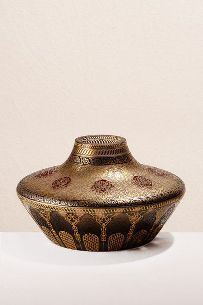 Paşabahçe Selimiye Vase, Stylish Decorative Vase