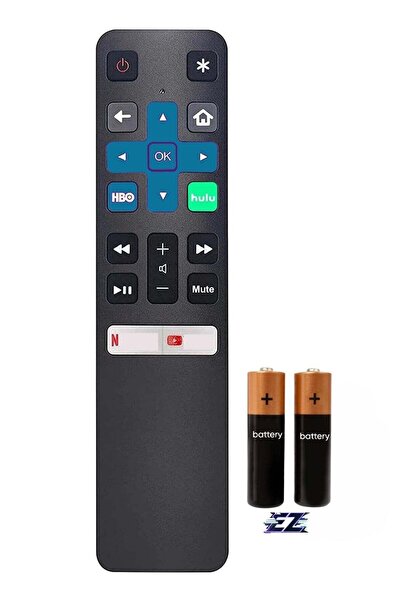 ELTRAZONE جهاز تحكم عن بعد بديل لـ Insignia NS-24DF310NA19 إلى NS-55DF710NA19...