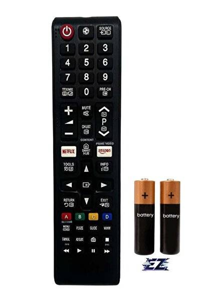 ELTRAZONE Newest Universal Remote Control for All Samsung TV Replacement for ...