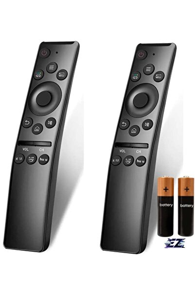 ELTRAZONE جهاز تحكم عن بعد عالمي لجميع تلفزيونات سامسونج LED وQLED وUHD وSUHD...