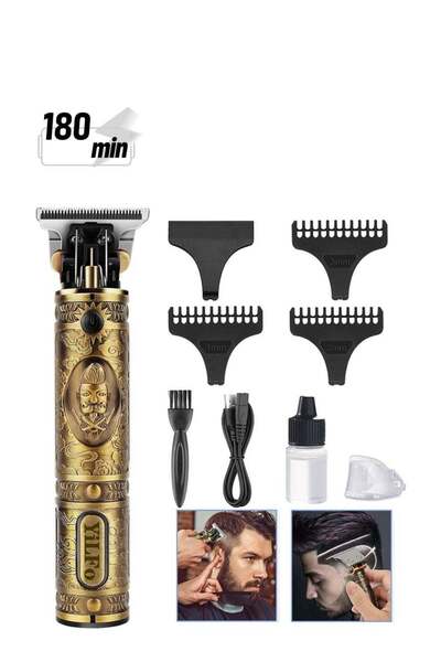 Generic Hair Clippers Men,Beard Trimmer Men with Combs,Professional Rechargea...
