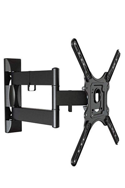 ELTRAZONE TV Wall Mount Bracket with Full Motion Swing out Tilt for Most 32-5...