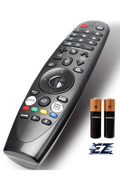 ELTRAZONE Replacement Remote Control for LG Magic Remote MR20GA Only, Compati...