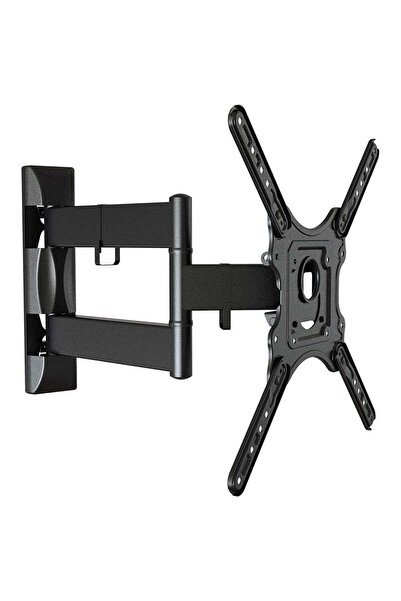 ELTRAZONE TV Wall Mount Bracket with Full Motion Swing out Tilt for Most 32-5...