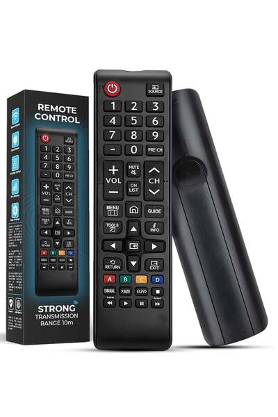 ELTRAZONE Universal TV Remote Control Replacement – Compatible with All Smart...