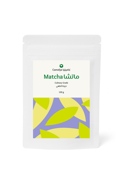 Camelya Camelia Matcha Cooking Grade 100g (Matcha Specifically for Cooking) |...