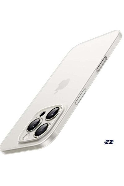 ELTRAZONE Ultra-Slim 0.35mm Case for iPhone 16 Pro Max (6.9 Inch) – Lightweig...