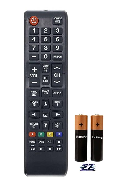 ELTRAZONE Universal Remote Control for Samsung Smart TV All Models LCD LED 3D...