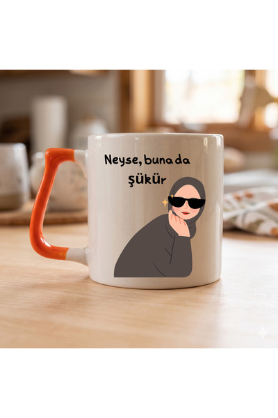 D&Y GAUDERY Humorous Funny Written Mug - Special Design Gift Mug for Women, A...